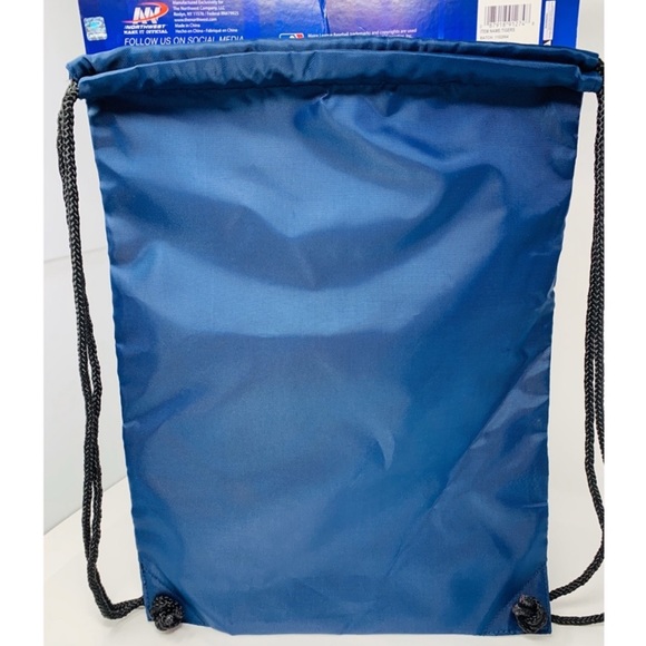 ⚾️ Special Bundle: Men’s Detroit Tigers Team Socks & Team Back Sack - NWT - Picture 6 of 13